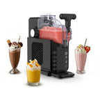 iTOMA Nugget-Eiswürfelmaschine, Kaubare Eiswürfelmaschine, Selbstreinigend, Ein-Klick-Bedienung, für Zuhause/Küche/Büro/Bar-Party-Eiswürfelmaschine YH4025